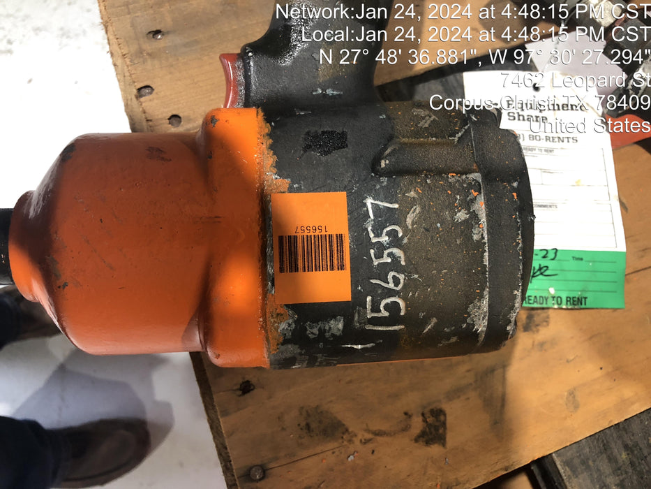 2021 MICHIGAN PNEUMATIC 751SS