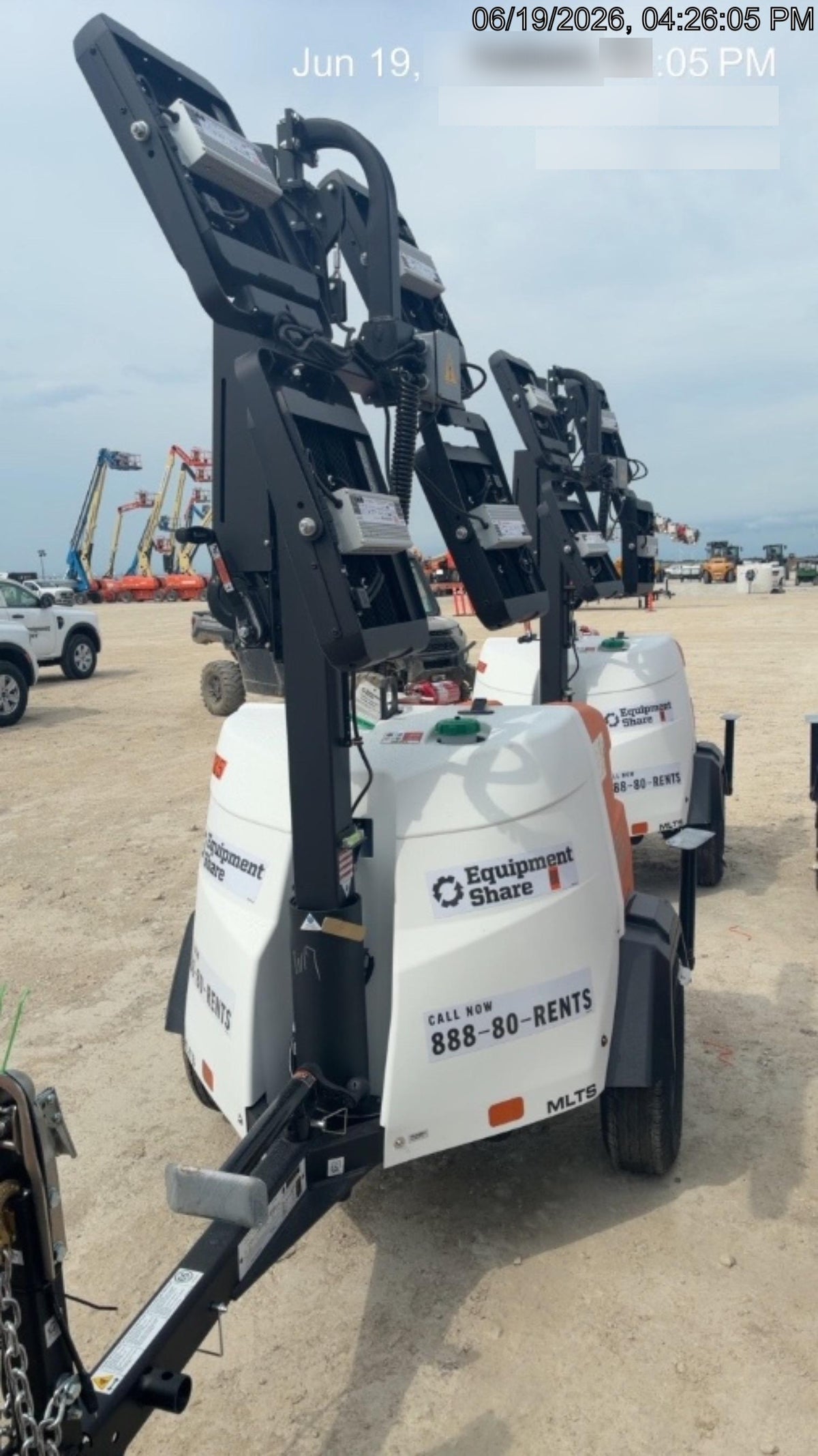 2026 GENERAC MLTS-4
