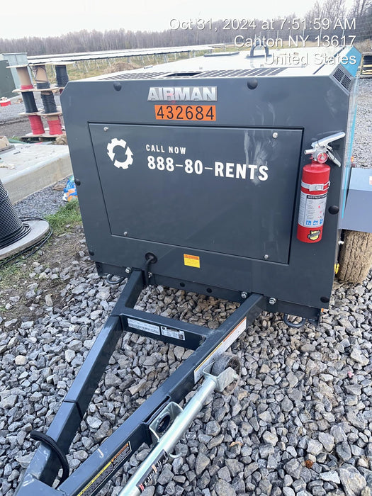 2024 AIRMAN PDS185S CWK