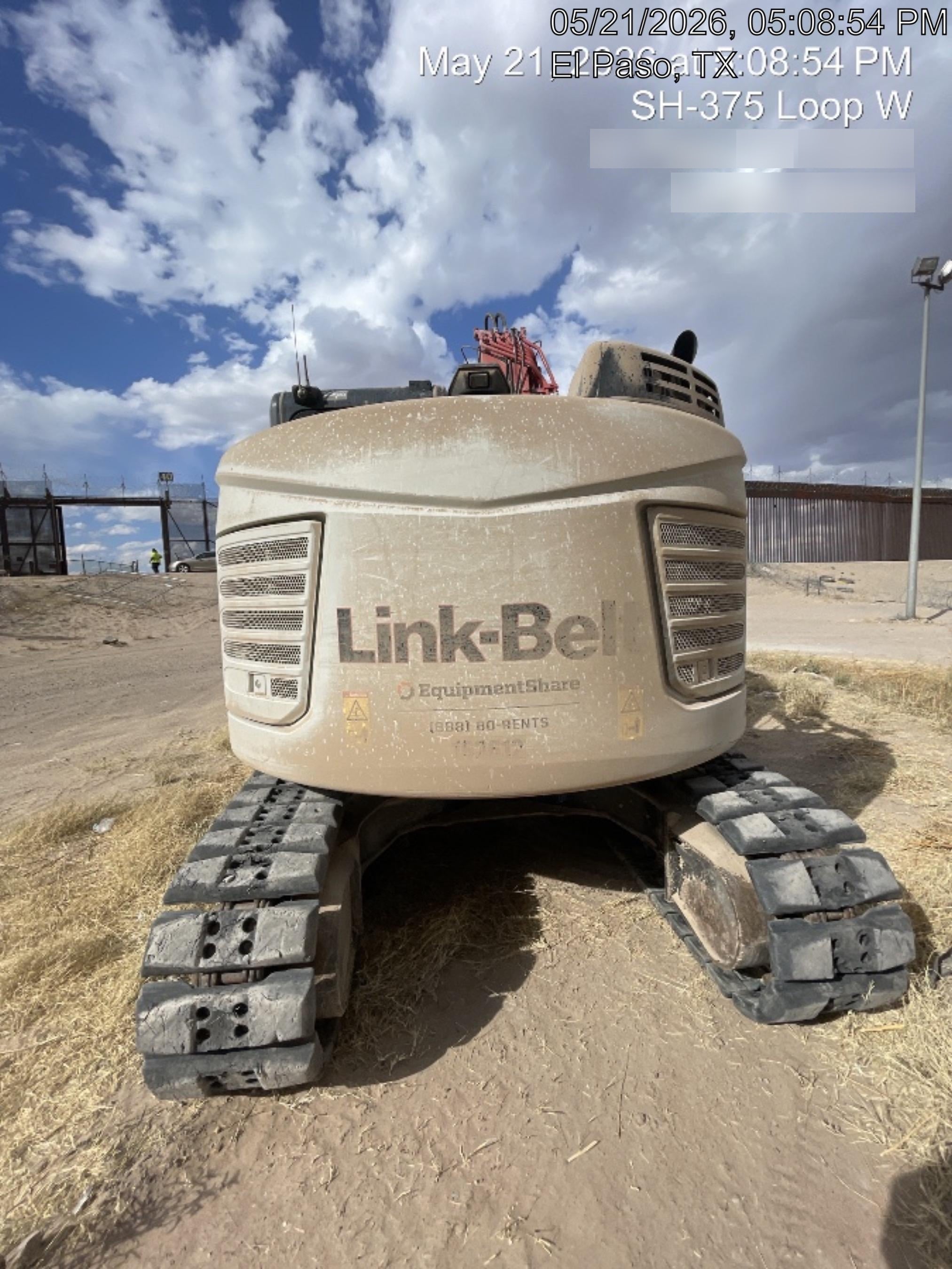 2021 LINK-BELT 145X4DZ
