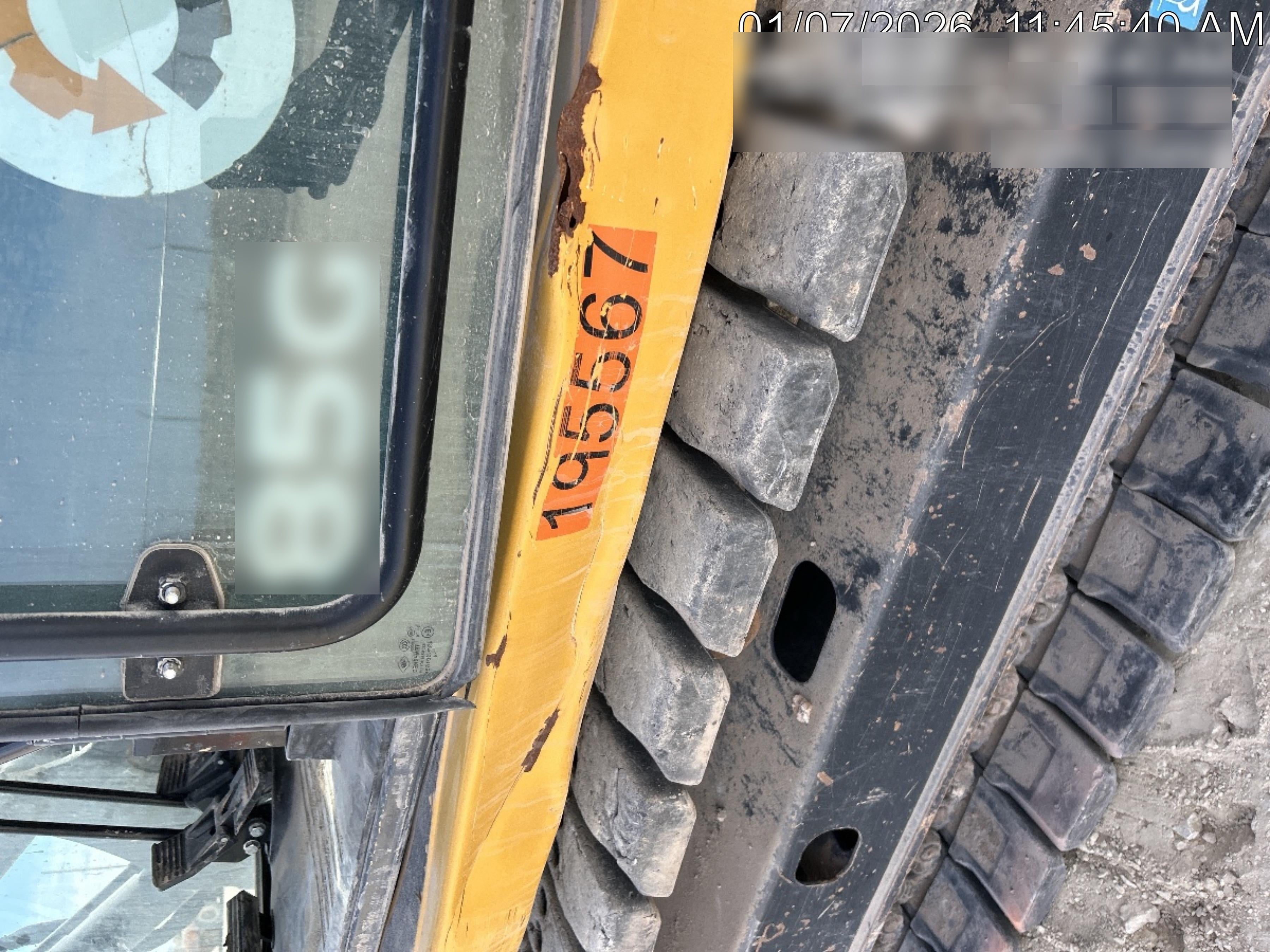 2022 SANY STH1256