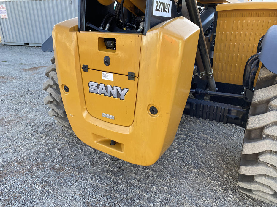 2022 SANY STH1056