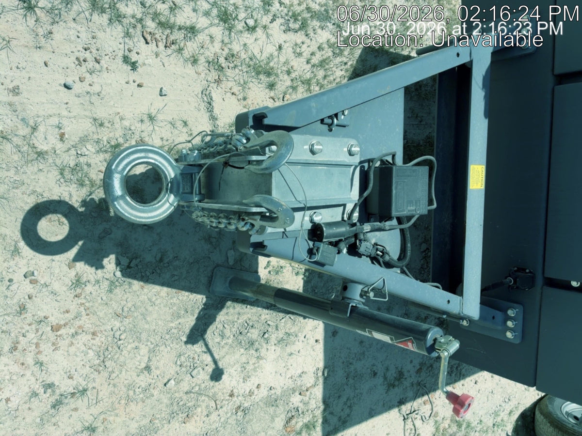 2023 ATLAS COPCO PAC F66 KD-S