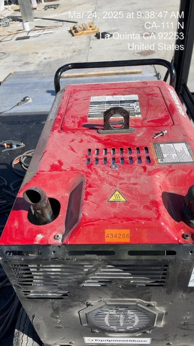 2024 LINCOLN ELECTRIC Ranger 260MPX