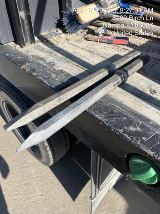 2021 MICHIGAN PNEUMATIC MP-TPB60-114