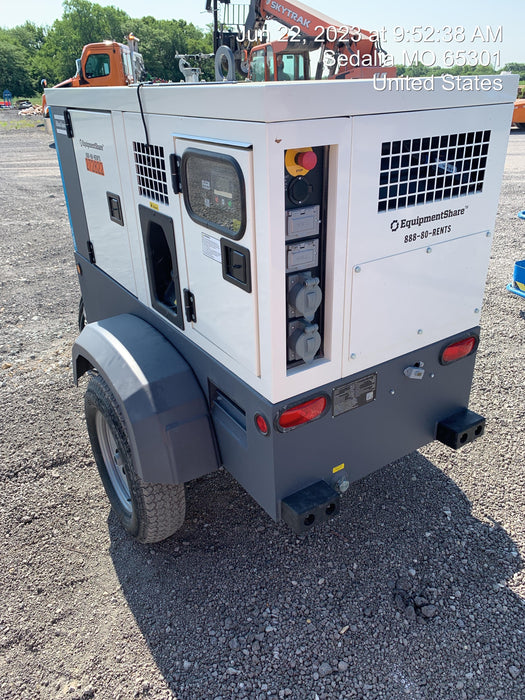 2022 ATLAS COPCO QAS25 CWK