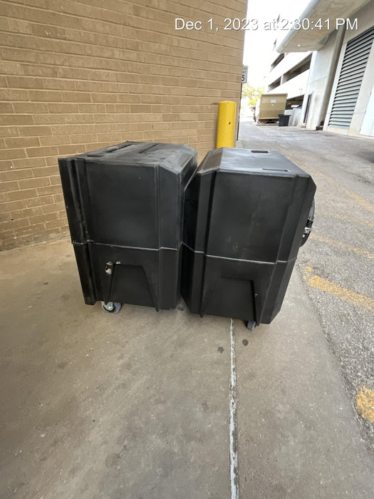 2022 ABATEMENT TECHNOLOGIES BD2KM