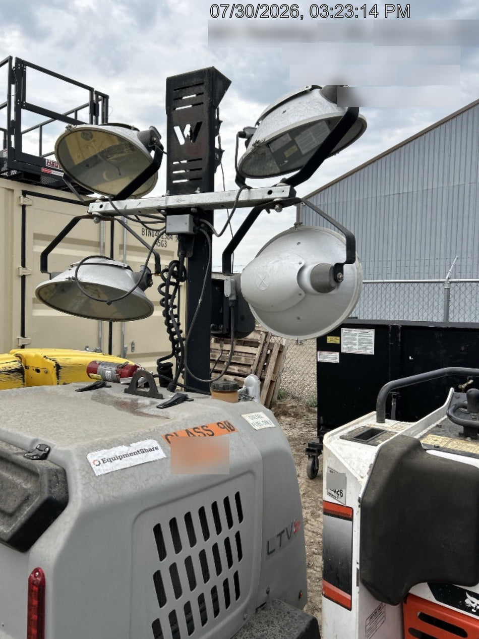 2019 WACKER NEUSON LTV6K-MH