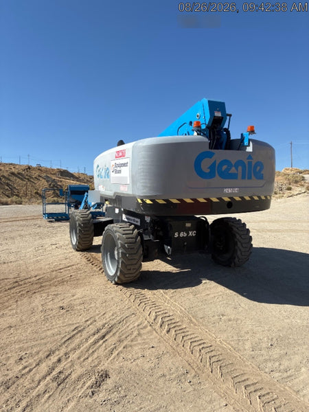 2022 GENIE S-65 XC