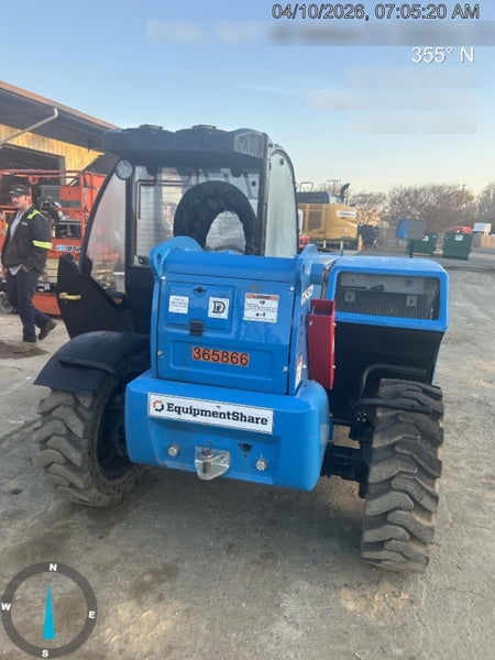 2023 GENIE GTH-5519