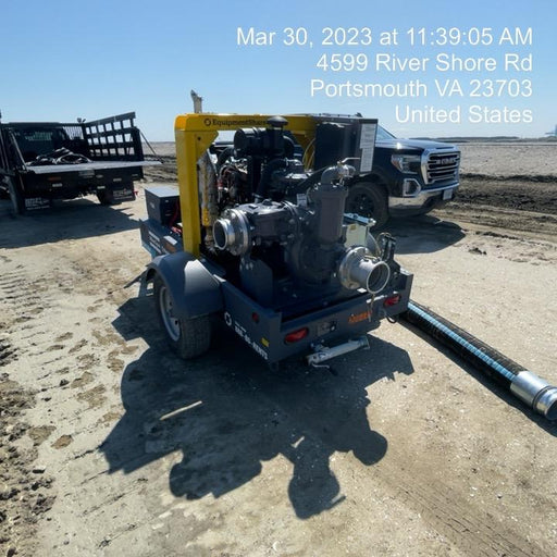 2022 ATLAS COPCO PAC F66 KD