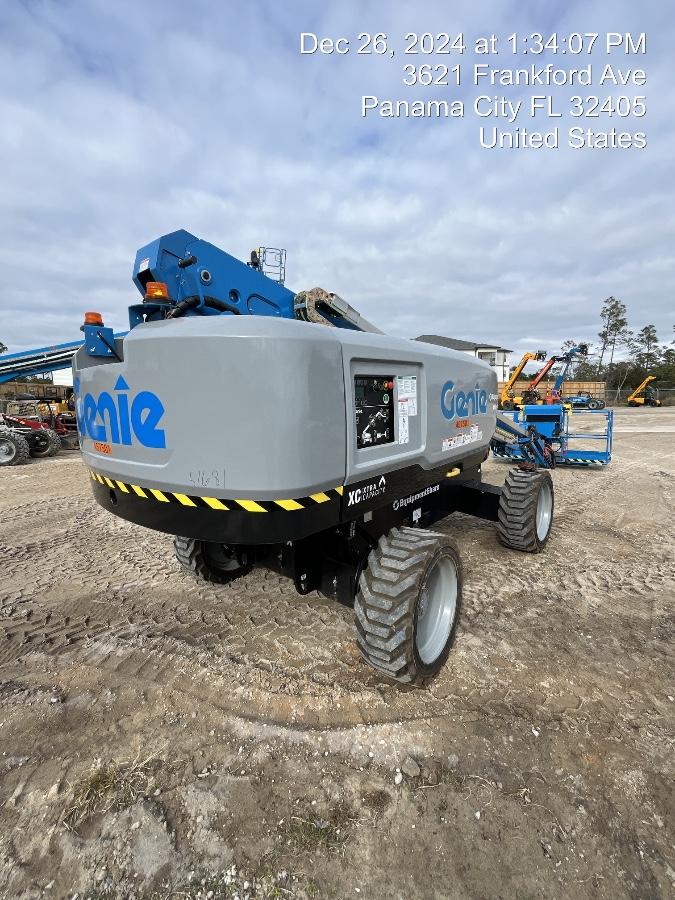 2024 GENIE S-65 XC