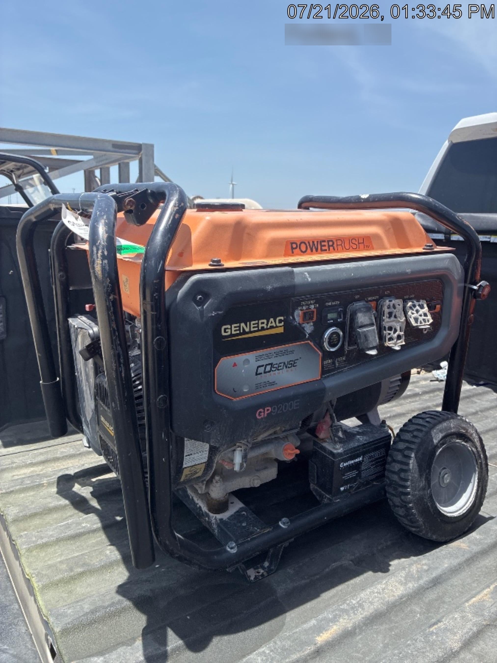 2024 GENERAC GP9200E