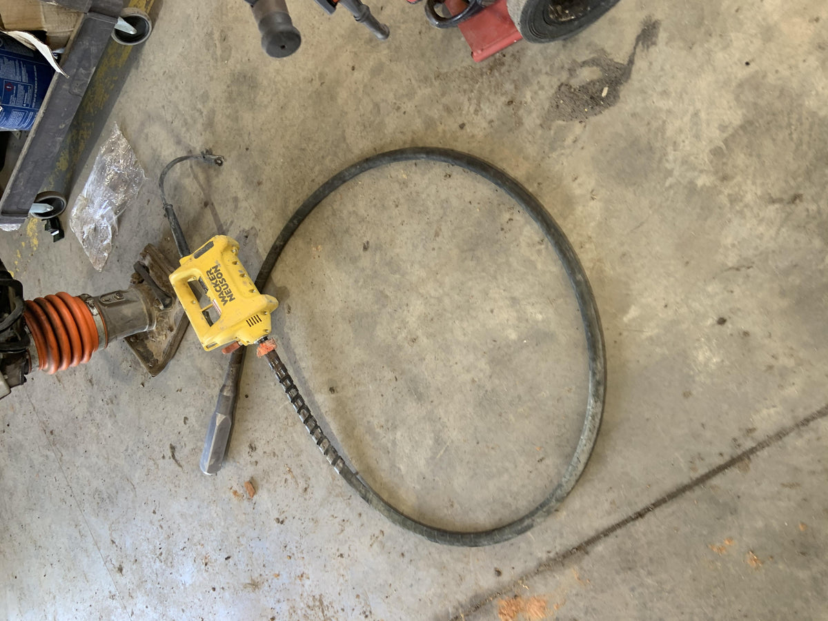 2020 WACKER NEUSON M2500