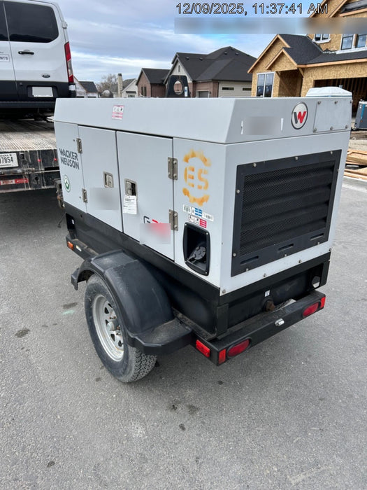 2019 WACKER NEUSON G25