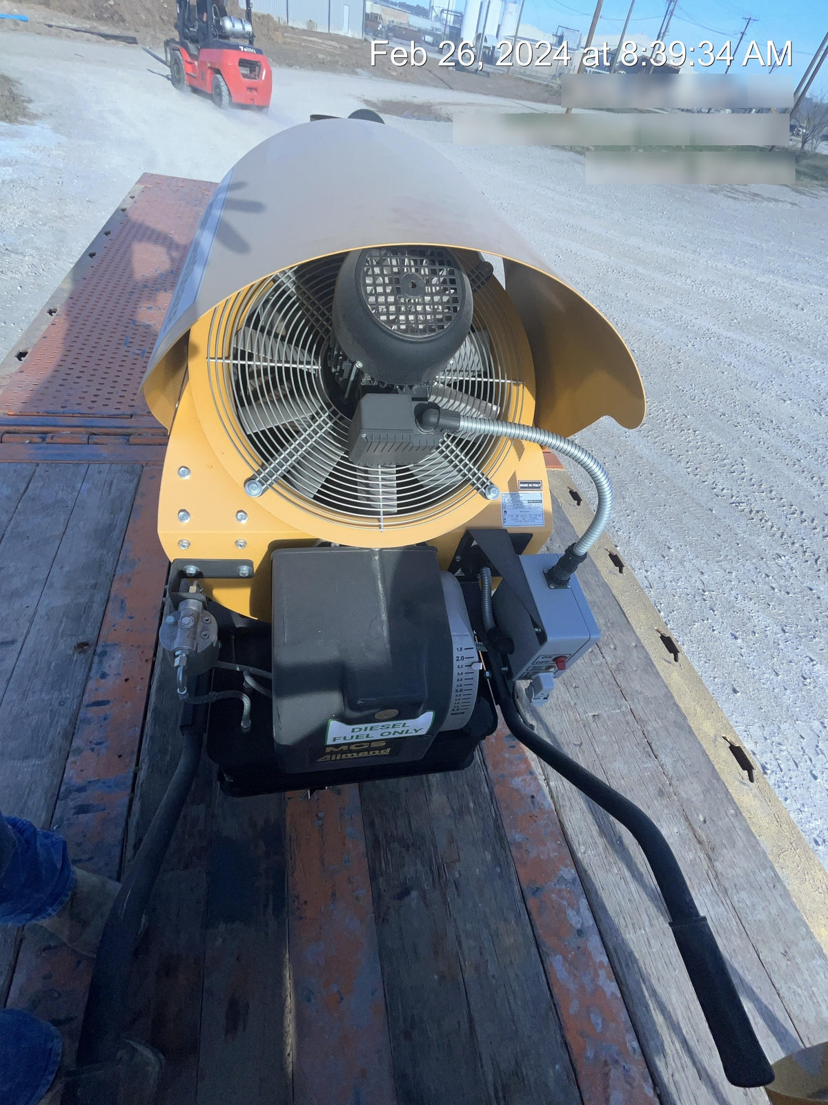 2022 ALLMAND BV50015