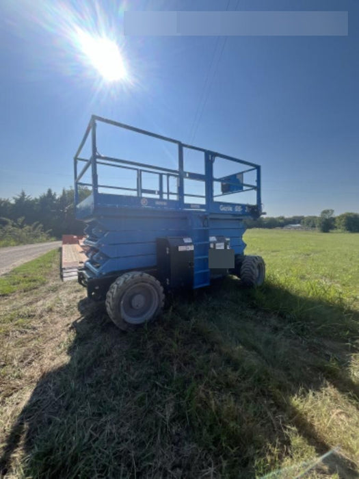 2018 GENIE GS-4390 RT