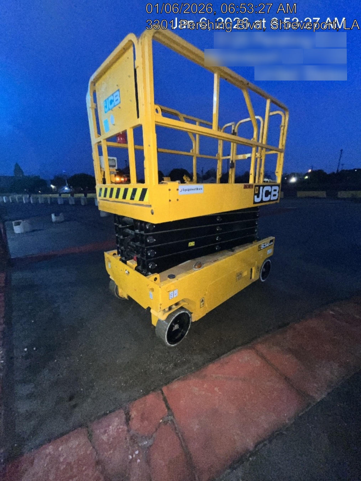 2022 JCB S3246E