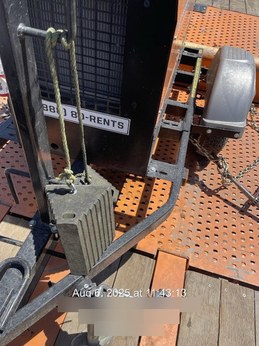 2022 LINCOLN ELECTRIC LE400