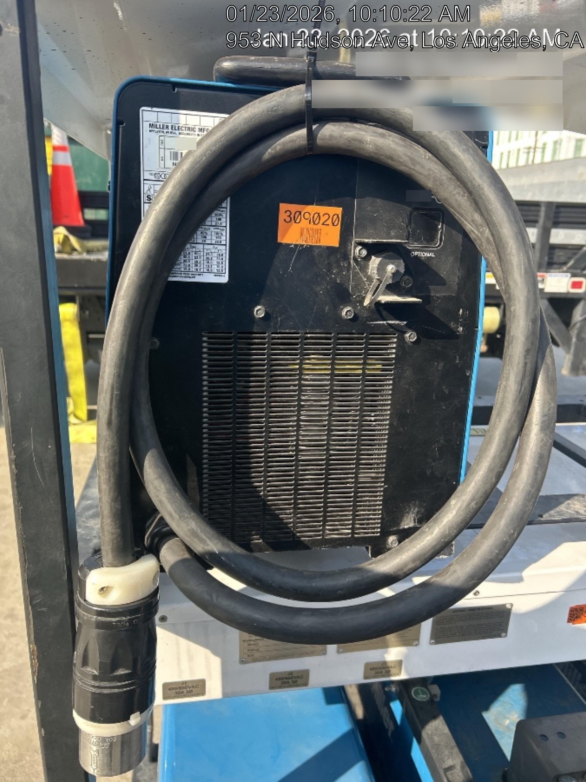 2023 MILLER ELECTRIC XMT 350