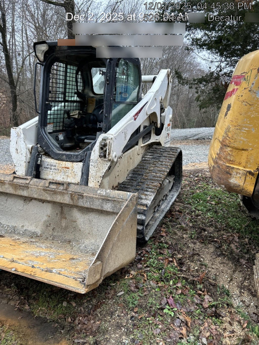 2021 BOBCAT T740