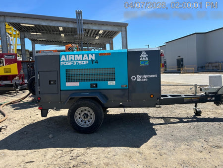 2024 AIRMAN PDSF375DP-6E1