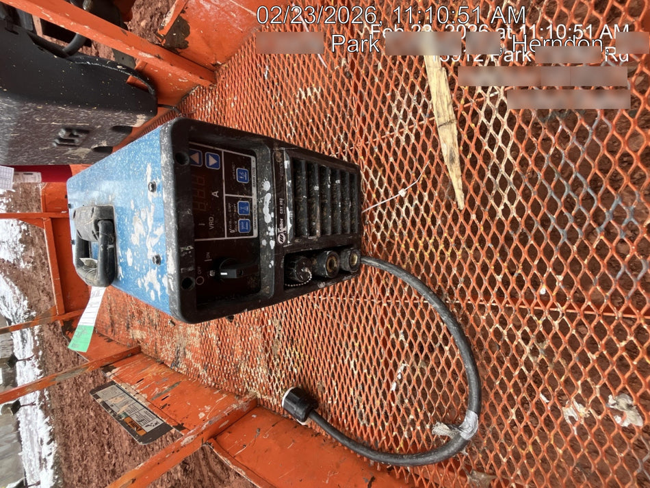 2025 MILLER ELECTRIC CST-282
