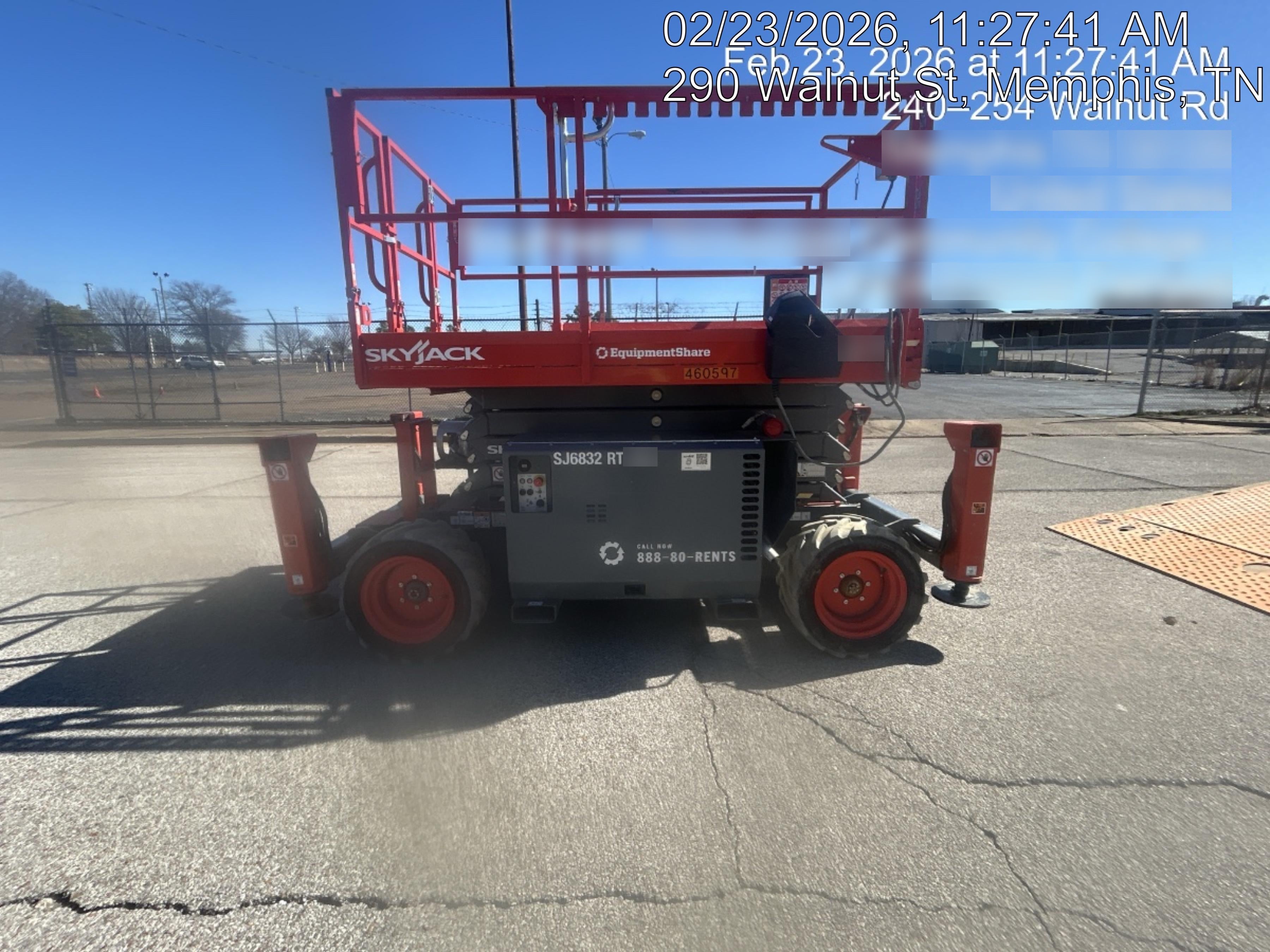 2024 SKYJACK SJ6832 RT