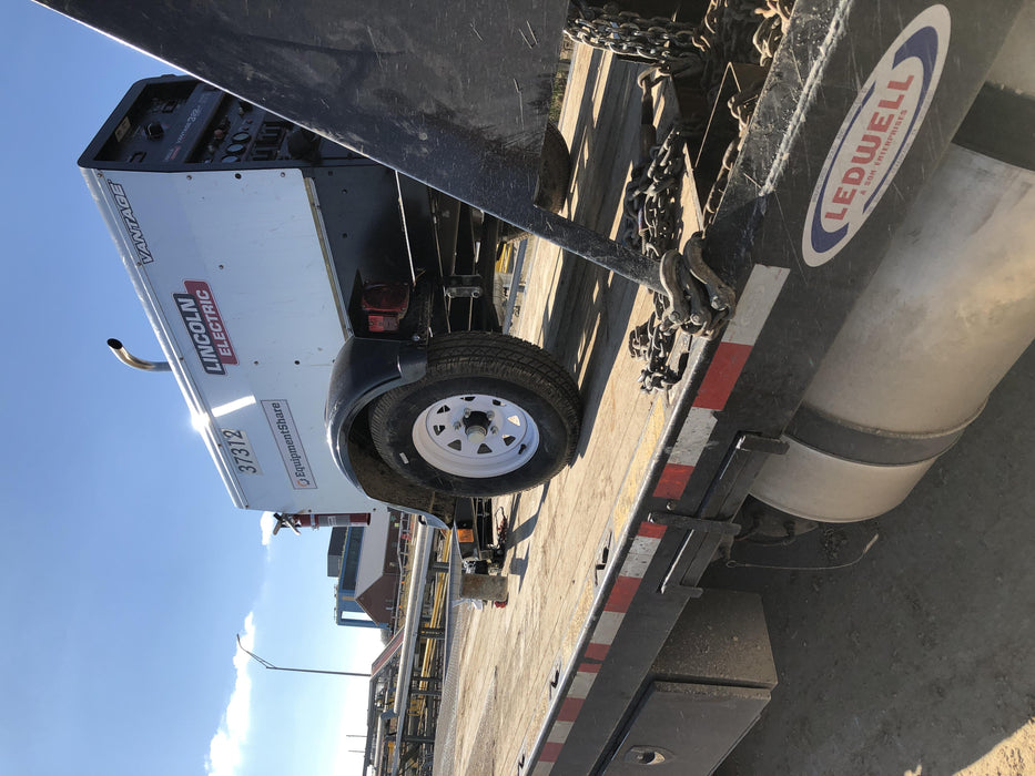 2019 LINCOLN ELECTRIC Vantage 322