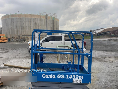 2022 GENIE GS-1432