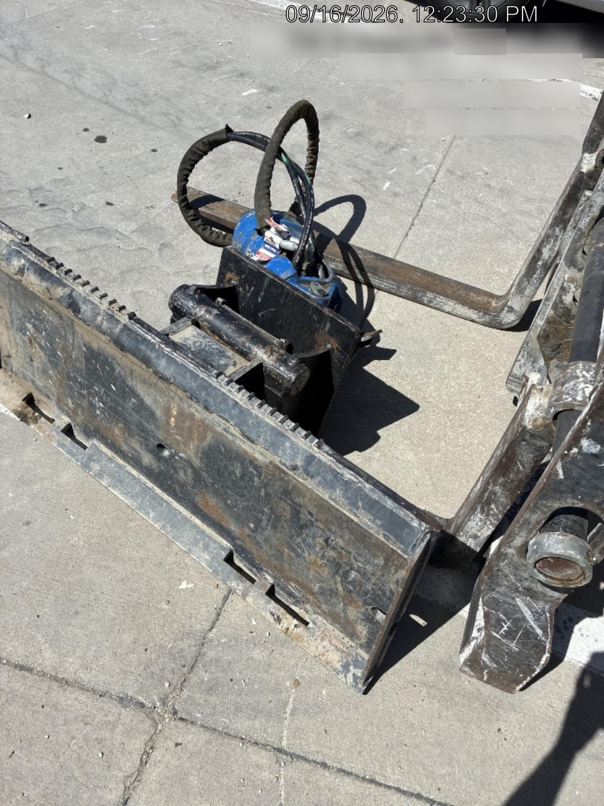 2024 AUGER TORQUE 3300-30