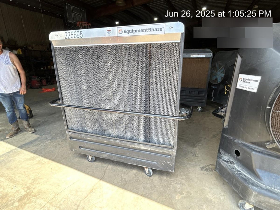 2022 BIG ASS FANS Cool Space 400