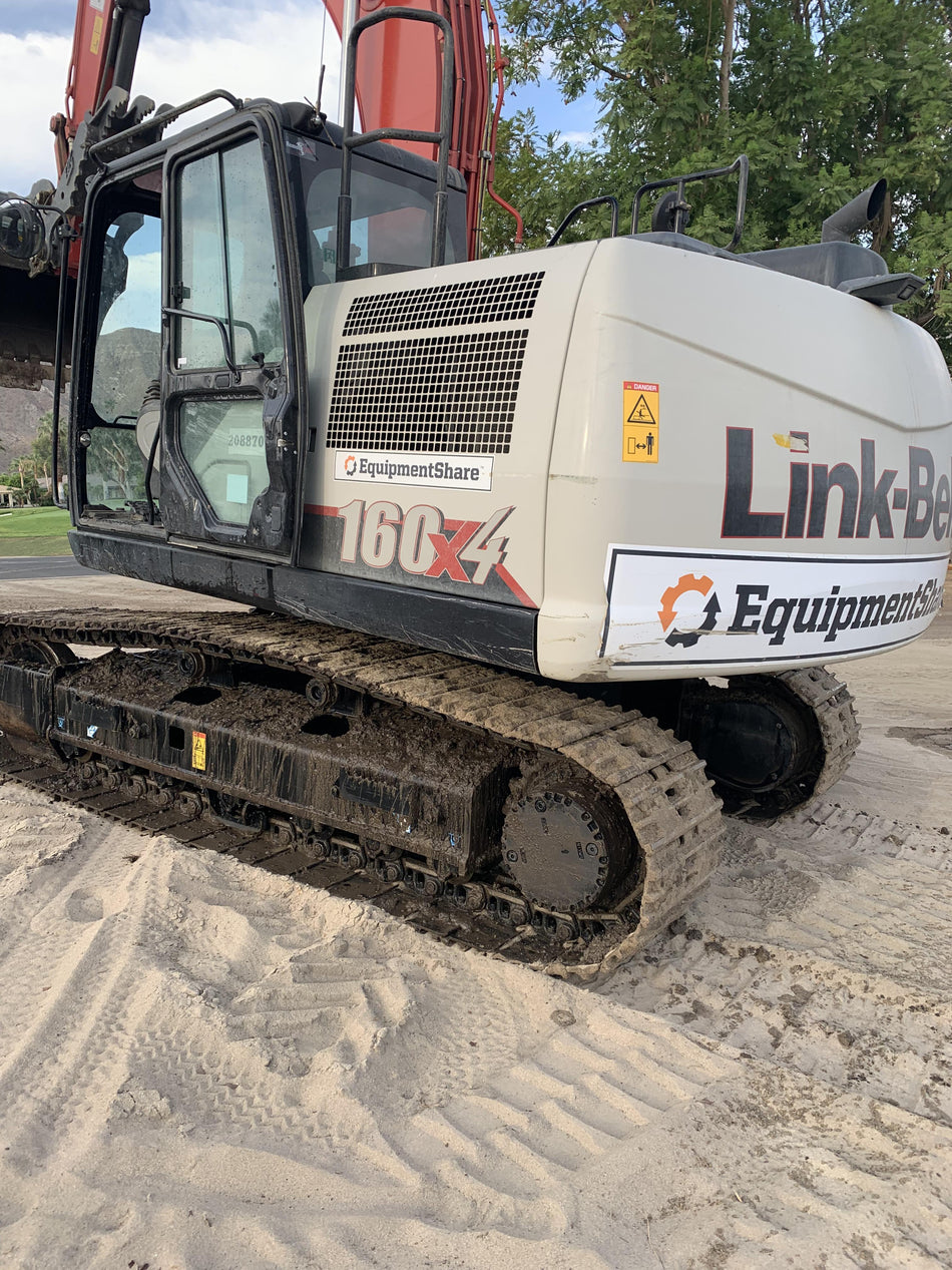 2022 LINK-BELT 160X4EX