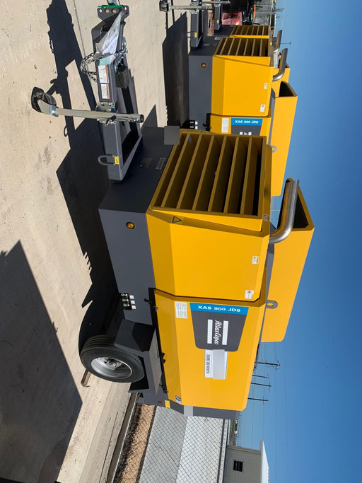 2020 ATLAS COPCO XAS 900
