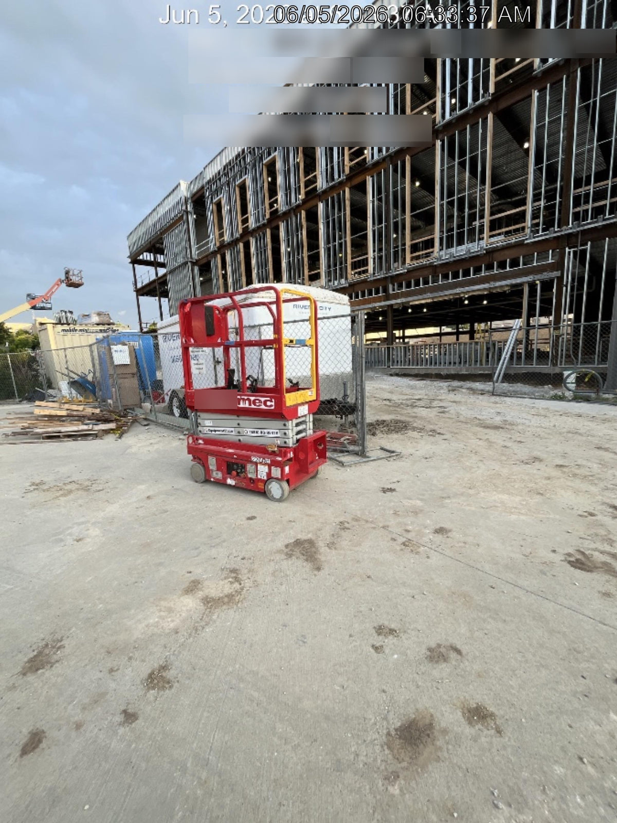 2022 MEC 1330SE