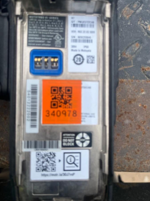 2023 MOTOROLA R7 DISPLAY