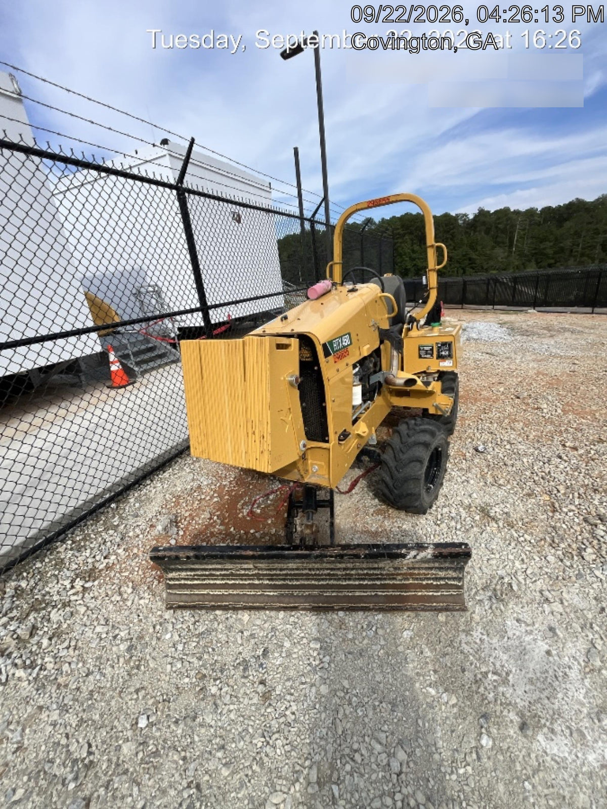 2023 VERMEER RTX450