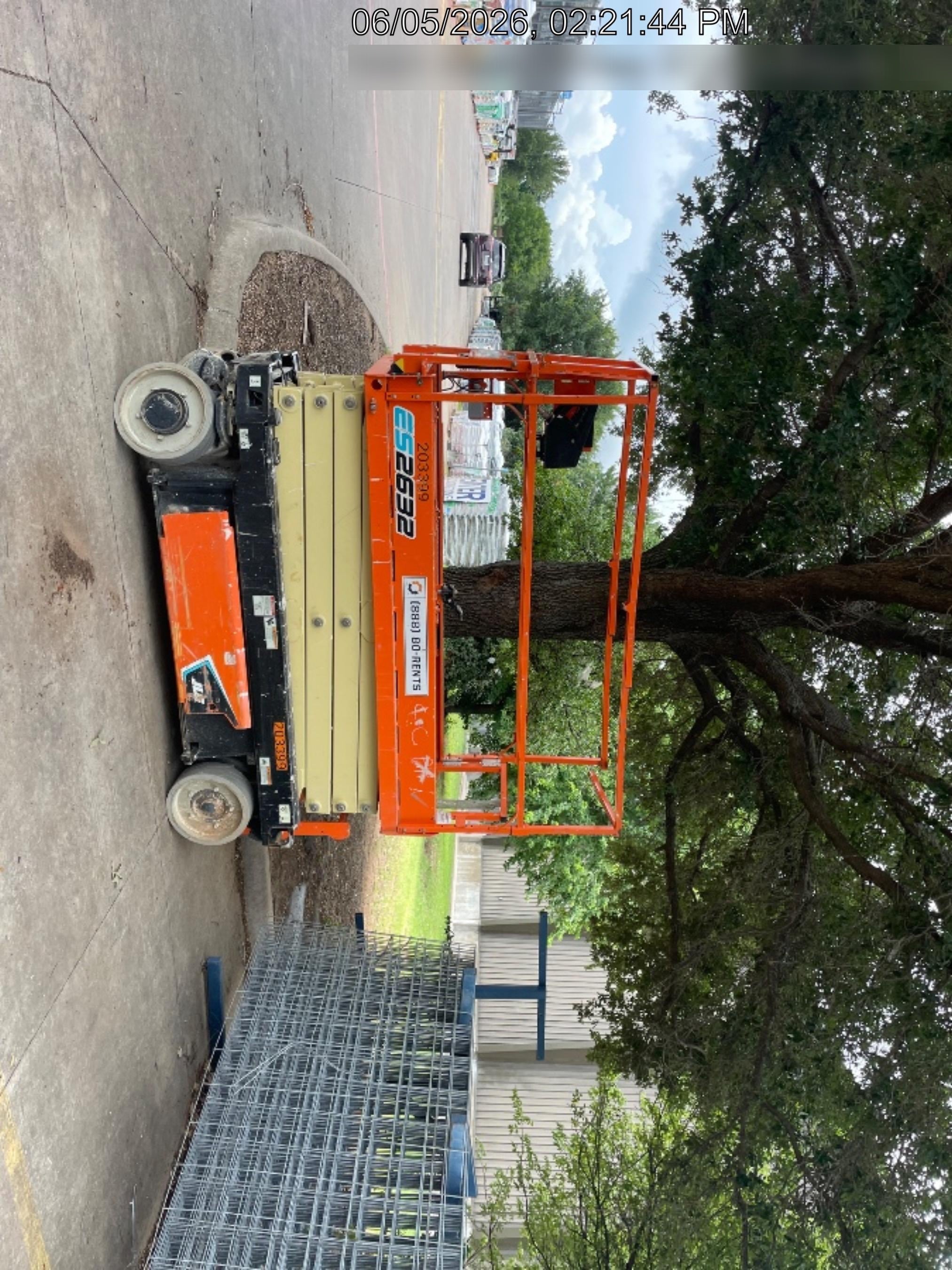 2022 JLG ES2632