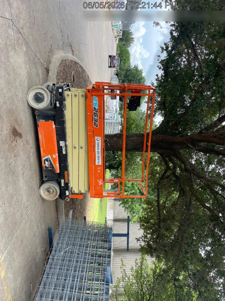 2022 JLG ES2632