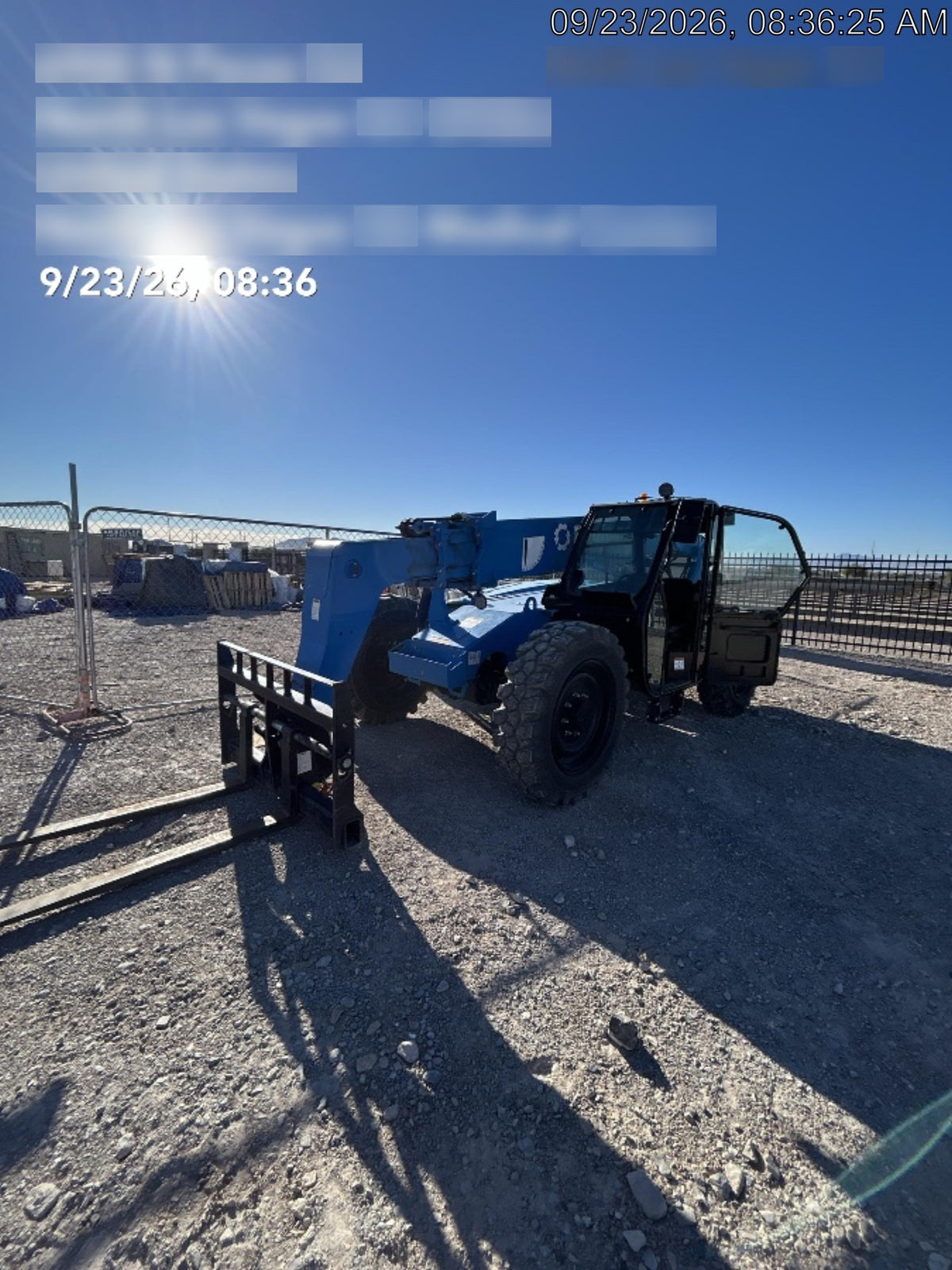 2024 GENIE GTH-636