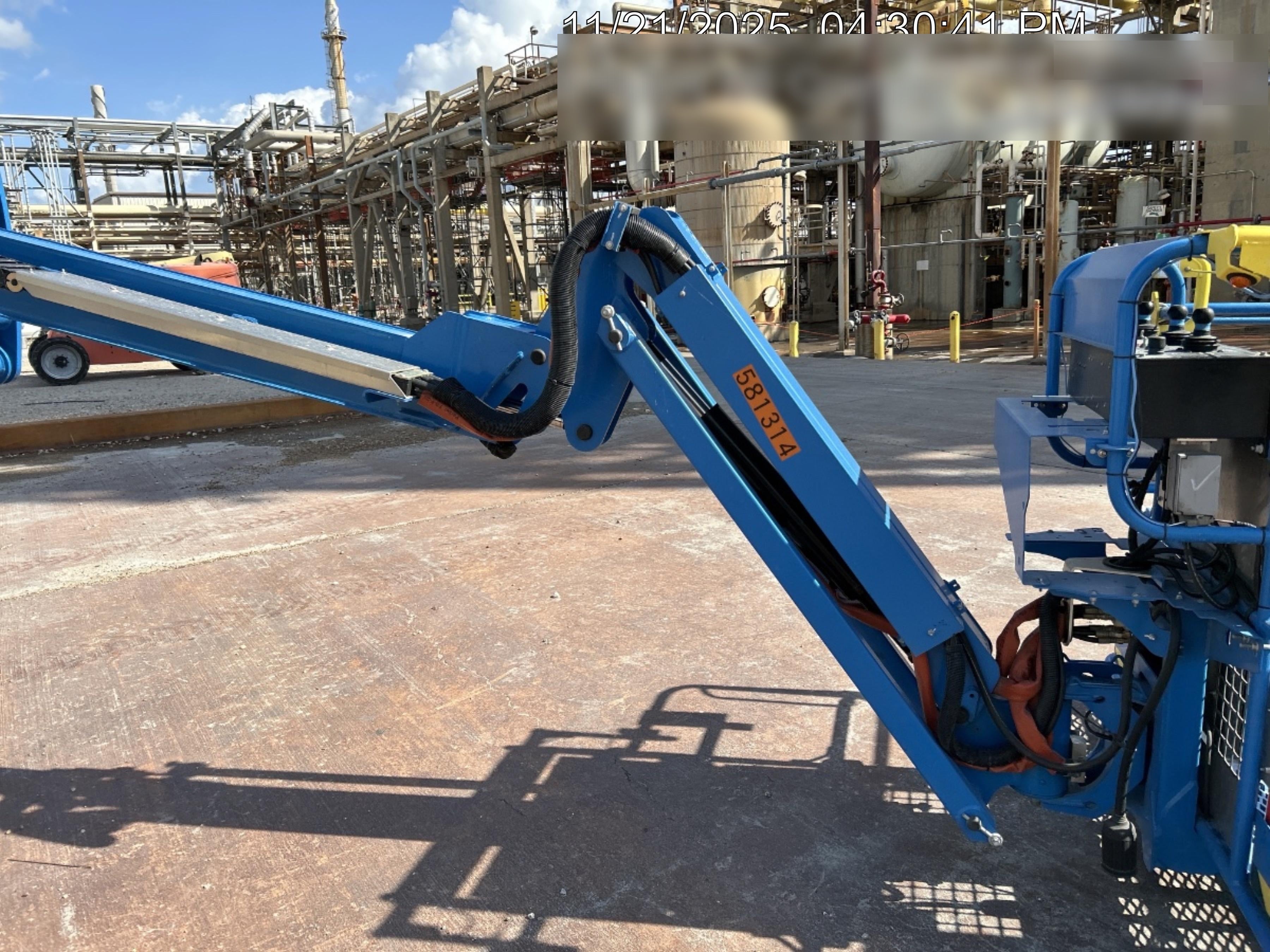 2025 GENIE Z-45 XC