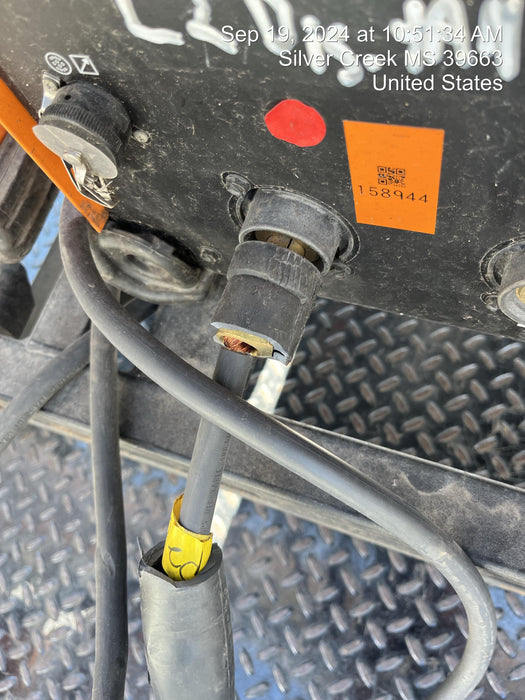 2021 LINCOLN ELECTRIC FLEXTEC 350X