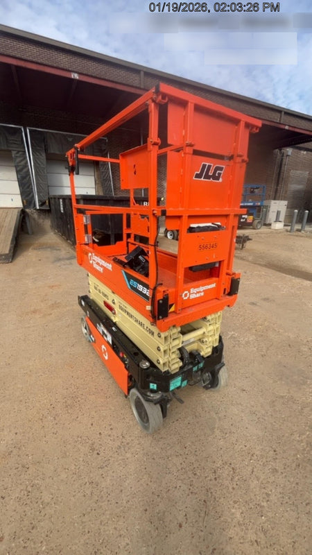 2025 JLG ES1932