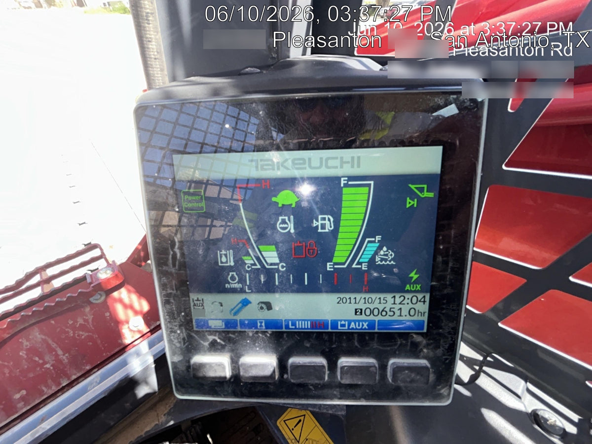2023 TAKEUCHI TL12R2-R