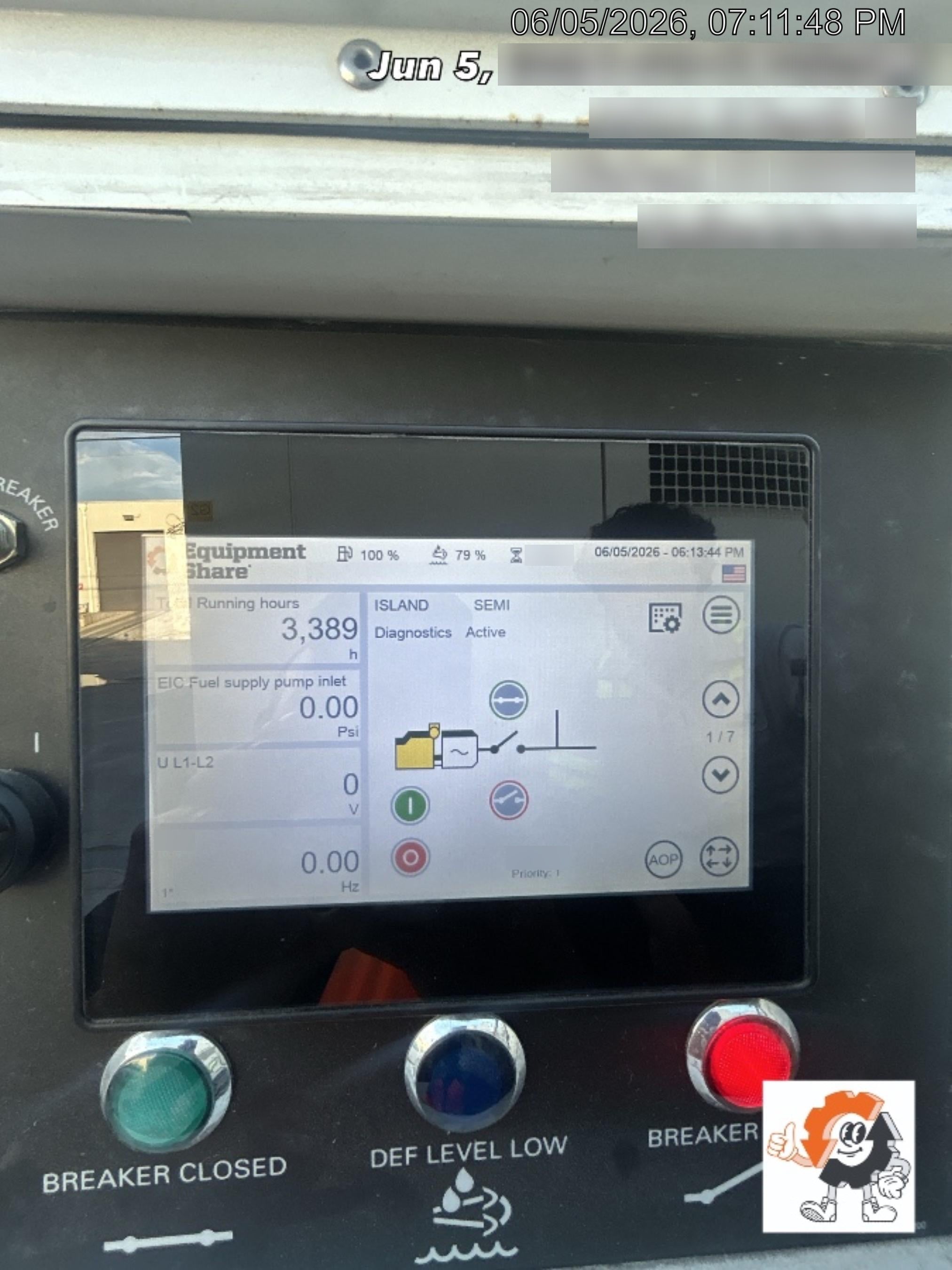 2020 ATLAS COPCO QAS 330