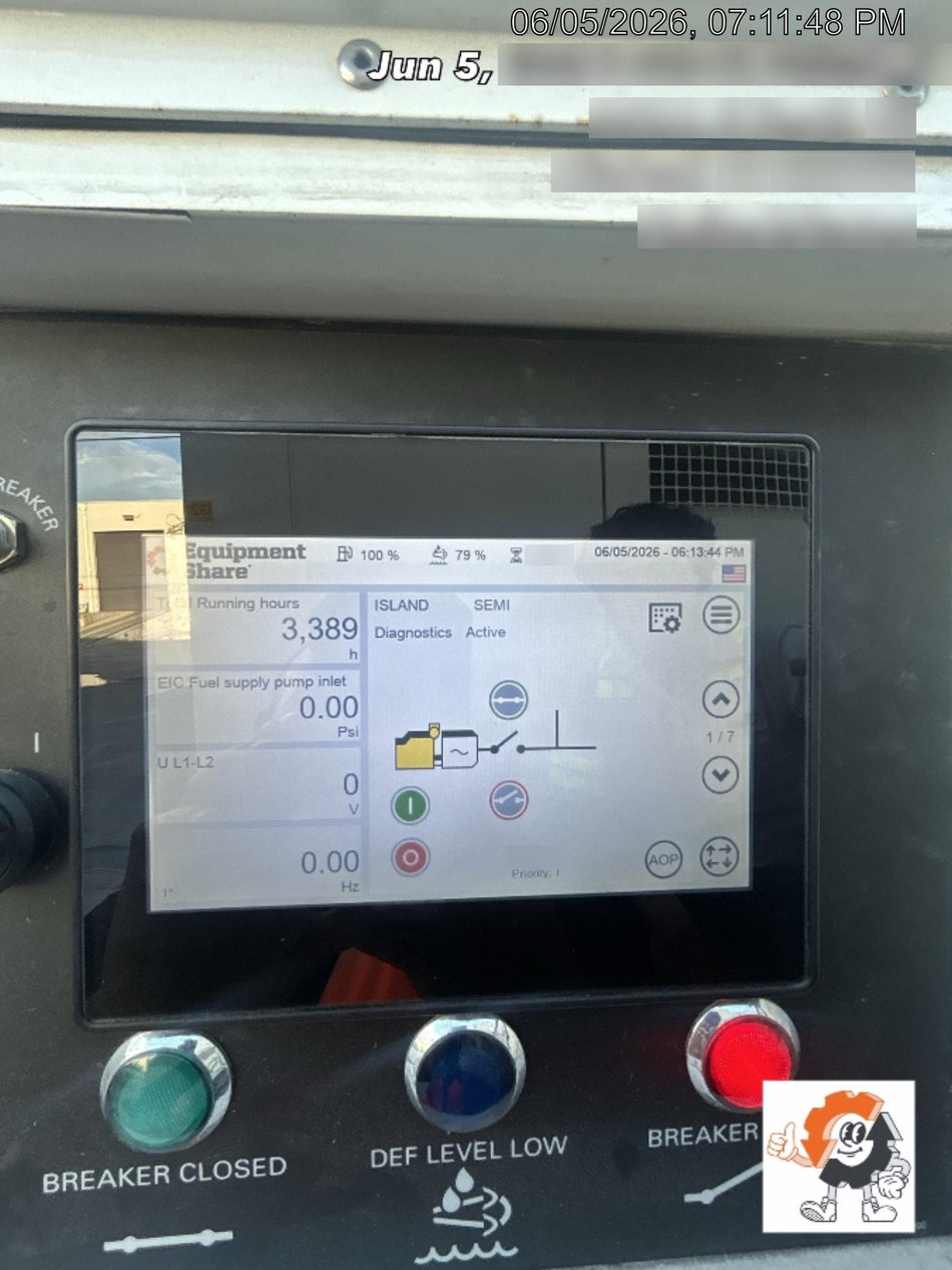 2020 ATLAS COPCO QAS 330