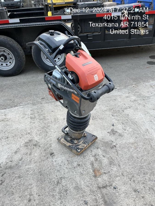 2024 HUSQVARNA LT6005