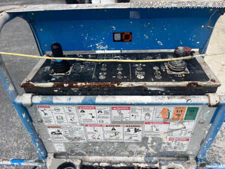 2022 GENIE S-85 HF