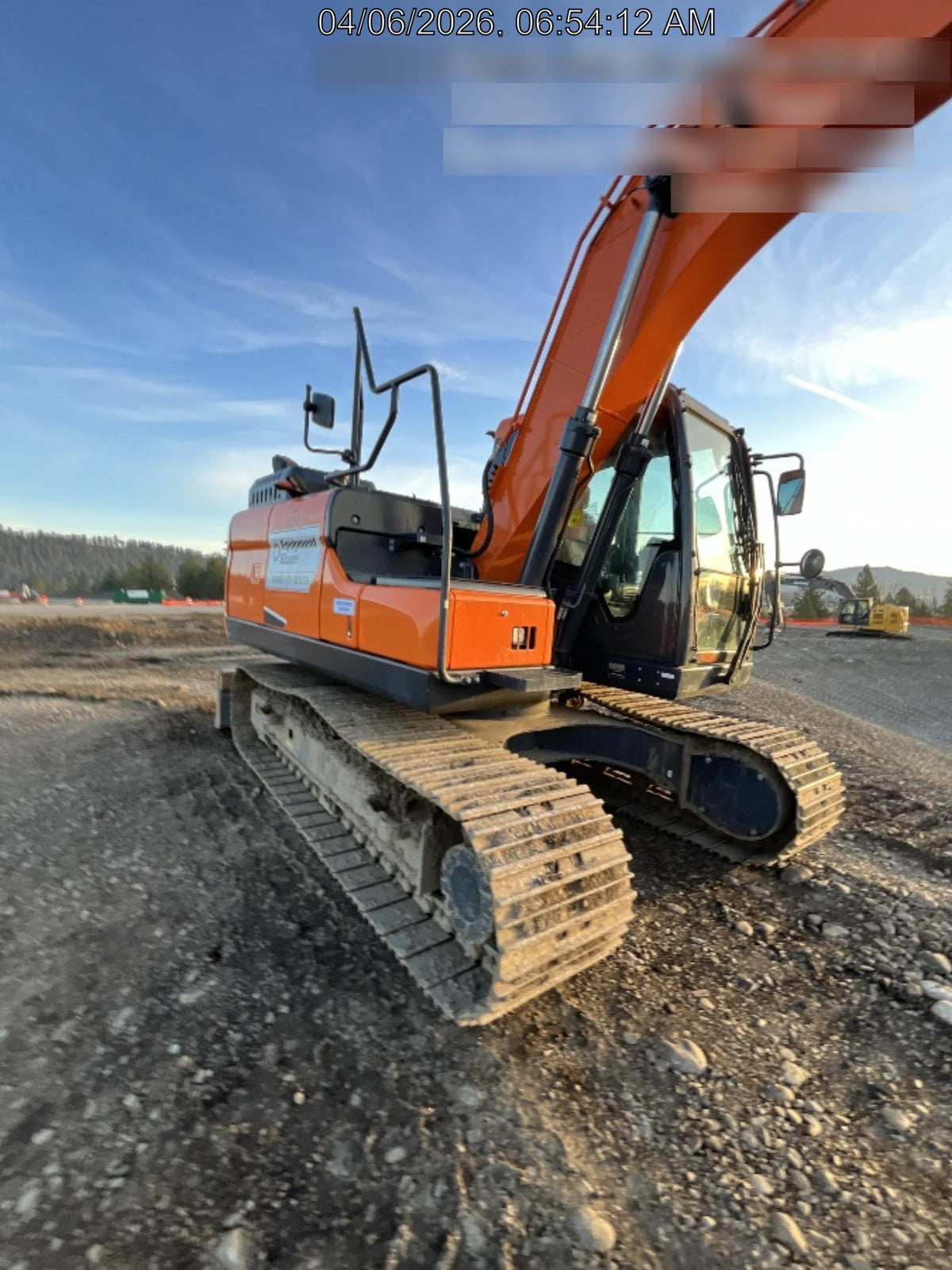 2023 DOOSAN DX140LCR-7