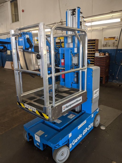 2020 GENIE GR-20
